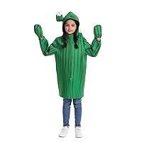 DSplay Kids Cactus Costume Cosplay Halloween Party