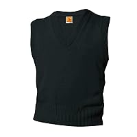 A+ Boys' Knit Sweater Vest