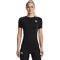 Under Armour Women's HeatGear Compression Short-Sleeve T-Shirt