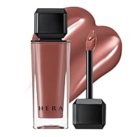 HERA Sensual Nude Gloss Jennie Picked Korean Makeup Lipstick for Smooth & voluptuous fuller-looking lips by Amorepacific 5g - SPEECHLESS (462)