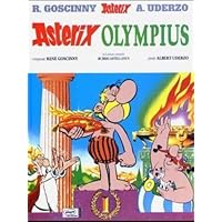 Asterix Olympius (Latin Edition of Asterix at the Olympic Games)