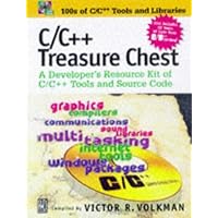 C/C++ Treasure Chest: A Developer's Resource Kit of C/C++ Tools and Source Code C/C++ Treasure Chest: A Developer's Resource Kit of C/C++ Tools and Source Code Paperback