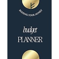Budget Planner: Budgeting Journal, 12 Months, 200 Pages, Ideal for Mum, Dad and Teens