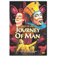Cirque du Soleil - Journey of Man [DVD] Cirque du Soleil - Journey of Man [DVD] DVD Blu-ray VHS Tape