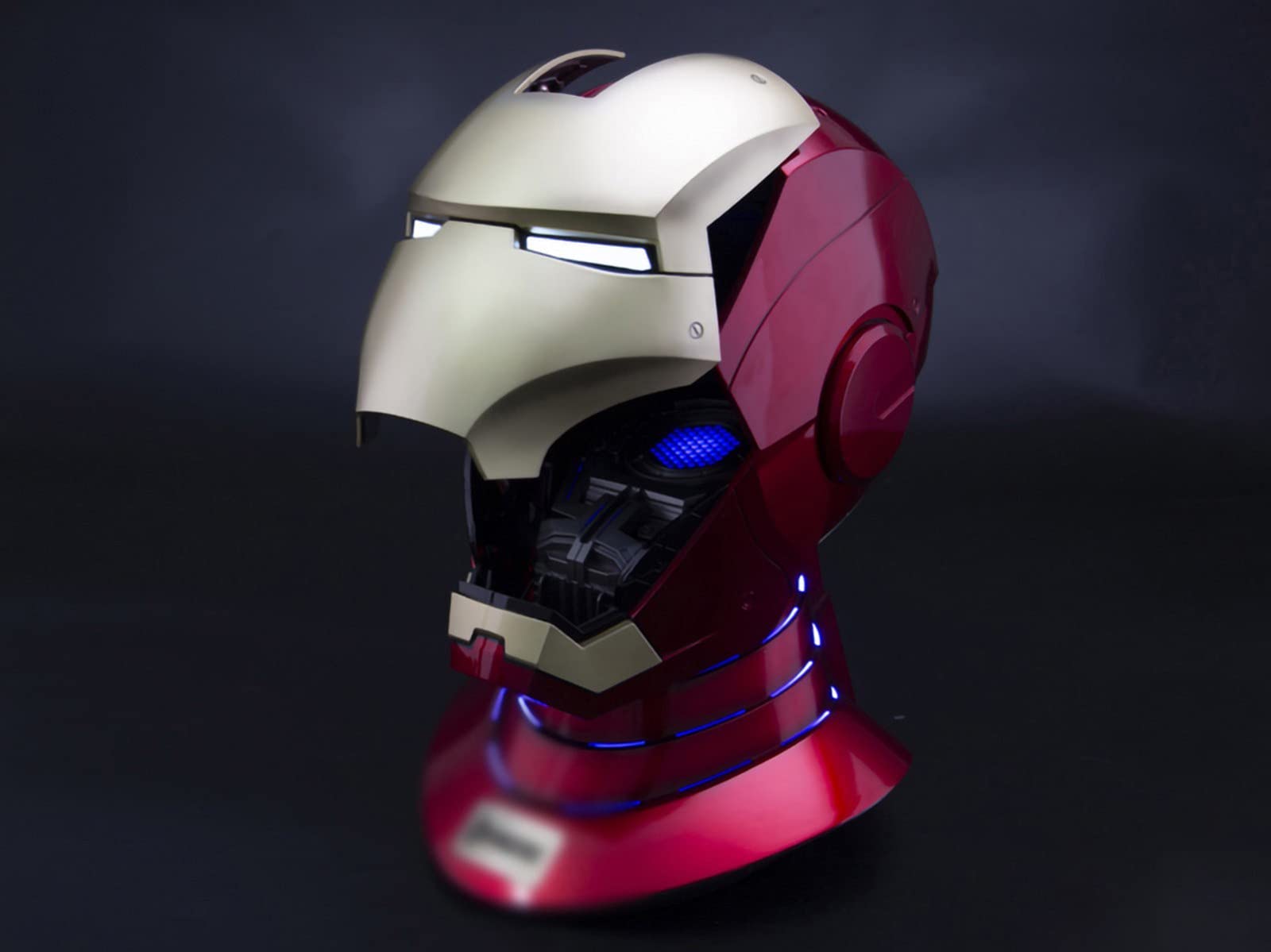 Mua Wxhjm 11 Armor Iron Man Helmet Mk5electric Opening And Closing
