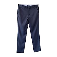 Tommy Hilfiger Boy's Performance Golf Pants, Breathable, Kids School Uniform Clothes