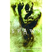 Spawn, Book 10: Vengeance of the Dead Spawn, Book 10: Vengeance of the Dead Paperback Comics