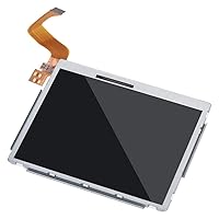 LCD Screen Display for Nintendo NDSI XL Replacement Parts (NDSI XL Upper Screen)
