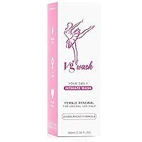 EXPOSED Vg Wash Intimate Wash For Women 100 Ml (Pack Of 1)