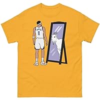 Klay Thompson Mirror Goat Golden State T-Shirt