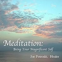 Renewing the Truth in Your Magnificence - This half Hour meditation is like bating yourself in fresh air, refreshing your heart and spirit.