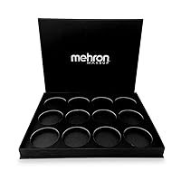 Mehron 800C-E Paradise Empty Pro Face Paint Palette Tray