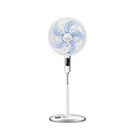 Fans,Air Cooler Remote Control Floor Fan Home Office Desktop Silent Vertical Fan 4 Speed