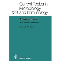Arenaviruses: Genes, Proteins, and Expression (Current Topics in Microbiology and Immunology, 133) Arenaviruses: Genes, Proteins, and Expression (Current Topics in Microbiology and Immunology, 133) Paperback Hardcover