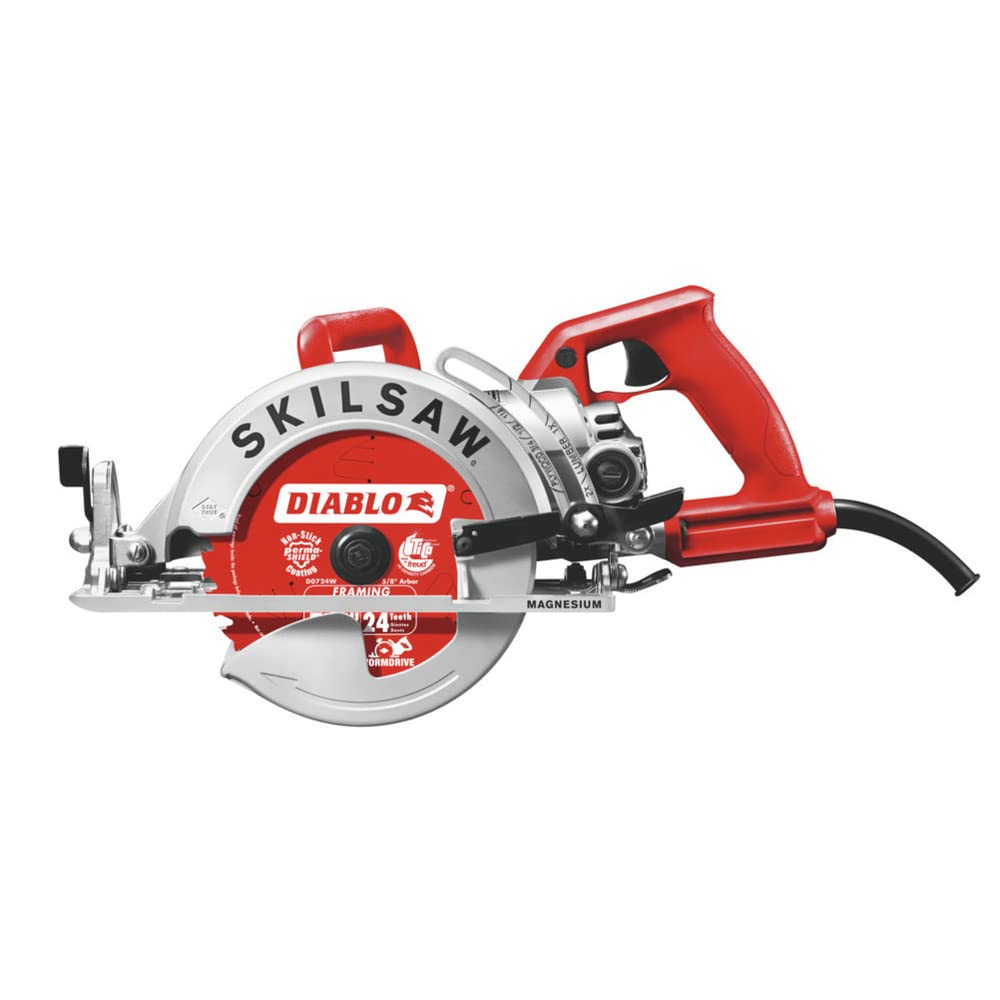 PORTER-CABLE 7-1 4-Inch Circular Saw, 15-Amp (PCE310) - 1