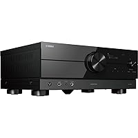 YAMAHA RX-A2A AVENTAGE 7.2-Channel AV Receiver with MusicCast YAMAHA RX-A2A AVENTAGE 7.2-Channel AV Receiver with MusicCast