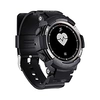 BAILAI Smart Watch, Smartwatch Touch Screen Wrist Watch with CameraSmart Watch Sports Fitness Tracker Android Phone Watch, xintmyq-7707