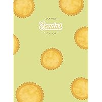 Planner Seadas edition: Dotted pages (Italian Edition) Planner Seadas edition: Dotted pages (Italian Edition) Paperback