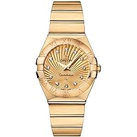 Omega Constellation Women's Watch 123.50.27.60.58.001