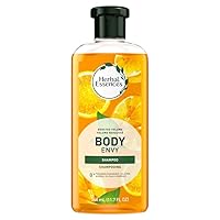 Herbal Essences body envy shampoo & body wash, volumizing shampoo, 11.7 fl Ounce, 11.7 Fl Ounce