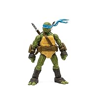 San Diego Previews Exclusive 2023 Teenage Mutant Ninja Turtles: Leonardo (Battle Ready Ver.) BST AXN 5-Inch Action Figure