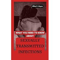 WHAT YOU NEED TO KNOW ABOUT SEXUALLY TRANSMITTED INFECTIONS