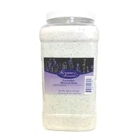 Keyano Aromatics Lavender Mineral Bath 1 Gallon