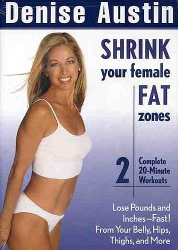 Shrink Your Female Fat Zones