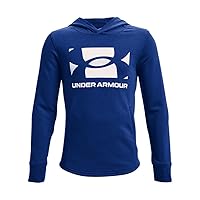 Under Armour Boys' Rival Terry Hoodie