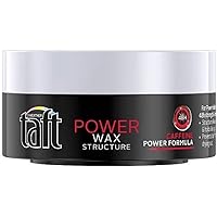 Taft Power Wax 2.5oz [European Import] - 3 Count