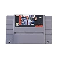 John Madden Football '93 - Super Nintendo (Renewed)