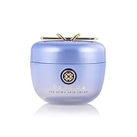 TATCHA The Dewy Skin Cream: Rich Cream to Hydrate, Plump and Protect Dry and Combo Skin - 50 ml / 1.7 oz
