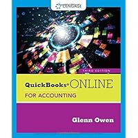 Using QuickBooks Online for Accounting Using QuickBooks Online for Accounting eTextbook Paperback