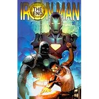 Iron Man: The End Iron Man: The End Paperback