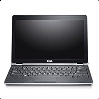 Dell Latitude E6230 12.5in Notebook PC - Intel Core i5-3320M 2.6GHz 8GB 128SSD Windows 10 Pro (Renewed)