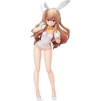 Toradora! Taiga Aisaka (Bare Leg Bunny Ver.) 1:4 Scale PVC Figure