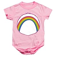 Popfunk Care Bears Collection Infant Baby Boys & Girls Onesie Snapsuit