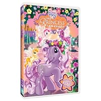 My Little Pony - The Princess Promenade [DVD] My Little Pony - The Princess Promenade [DVD] DVD