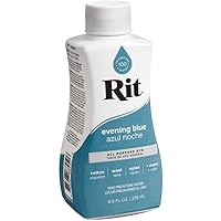 Rit, 8 Fl Oz (Pack of 1), Evening Blue