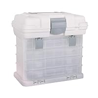 39574000 Carrier 4 Assortment Boxes, 27,5x17,5x26cm + lid Compartment