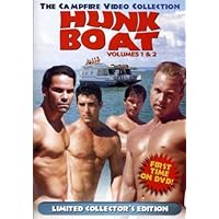 The Campfire Video Collection: Hunk Boat Volumes 1 & 2
