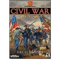 History Channel's Civil War: The Game - Great Battles
