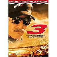 3: DALE EARNHARDT STORY 3: DALE EARNHARDT STORY DVD Blu-ray