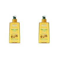 Garnier Fructis Triple Nutrition Marvelous Oil Hair Elixir, 5.0 Fl Oz, 1 Count (Packaging May Vary) (Pack of 2)