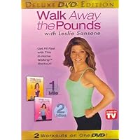 Leslie Sansone - Walk Away the Pounds (Get Up and Get Started 1 Mile / High Calorie Burn 2 Miles)