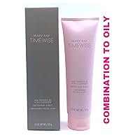 Timewise Age Minimize 3D 4-in-1 Cleanser Combination to Oily Skin (4.5 oz) (088998) Mary Kay Timewise Age Minimize 3D 4-in-1 Cleanser Combination to Oily Skin (4.5 oz) (088998)