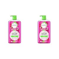 Shampoo for Colored Hair, Paraben-Free, Color Me Happy, 29.2 fl oz (Pack of 2)
