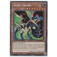 Insect Queen - SBC1-END01 - Secret Rare - 1st Edition