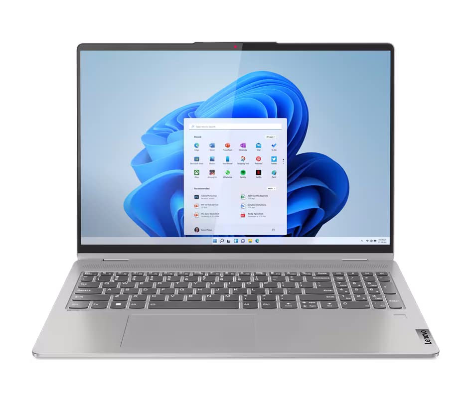 Lenovo Flex 5 2-in-1 Laptop 2023, 16