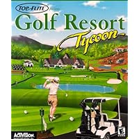 Golf Resort Tycoon - PC